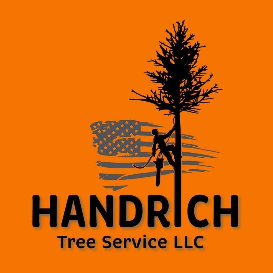 Logo for Handrich Tree Service LLC
