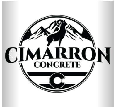 Logo for Cimarron Concrete
