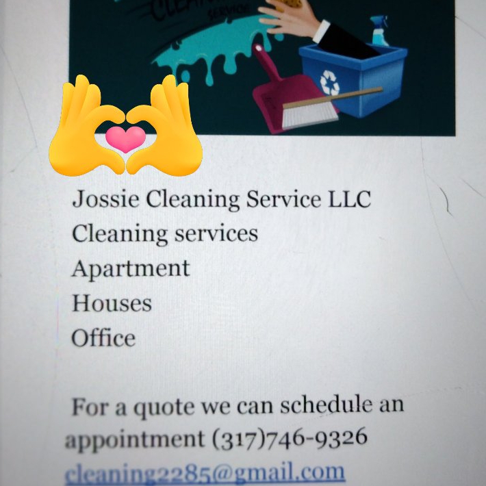 Avatar for Jossie Cleaning Service LLC