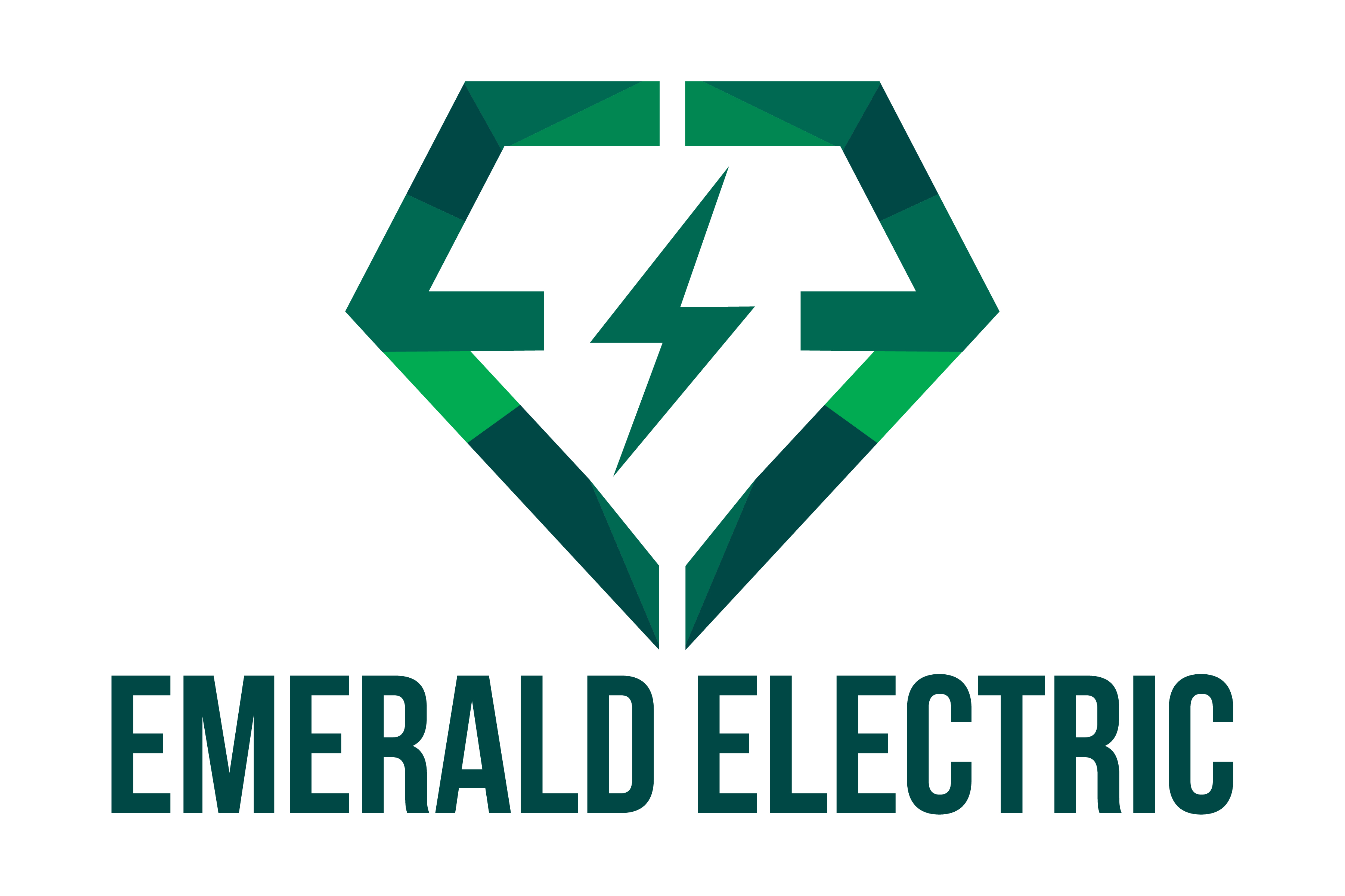 Logo for Emerald Electric LLC