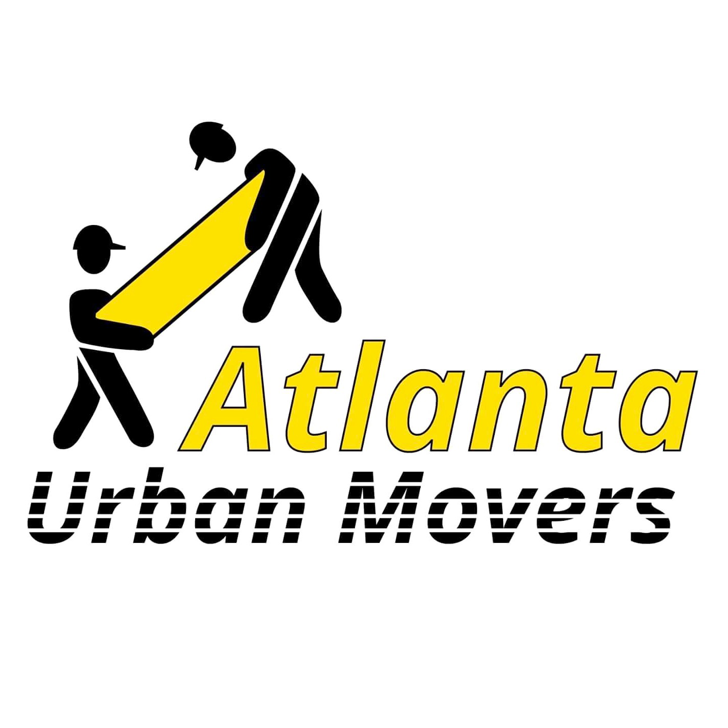 Logo for Atlanta Urban Movers