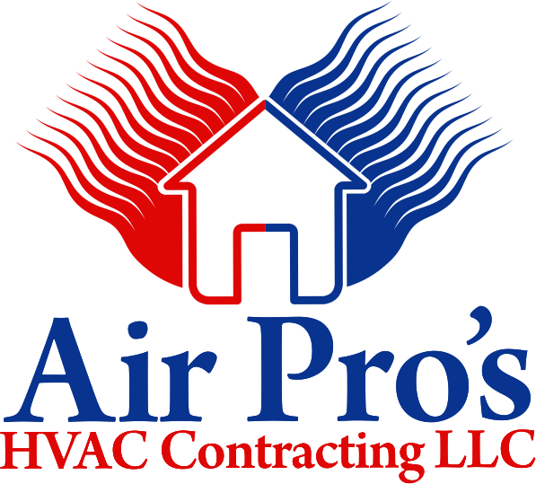 Logo for Air Pro's HVAC Contracting, LLC