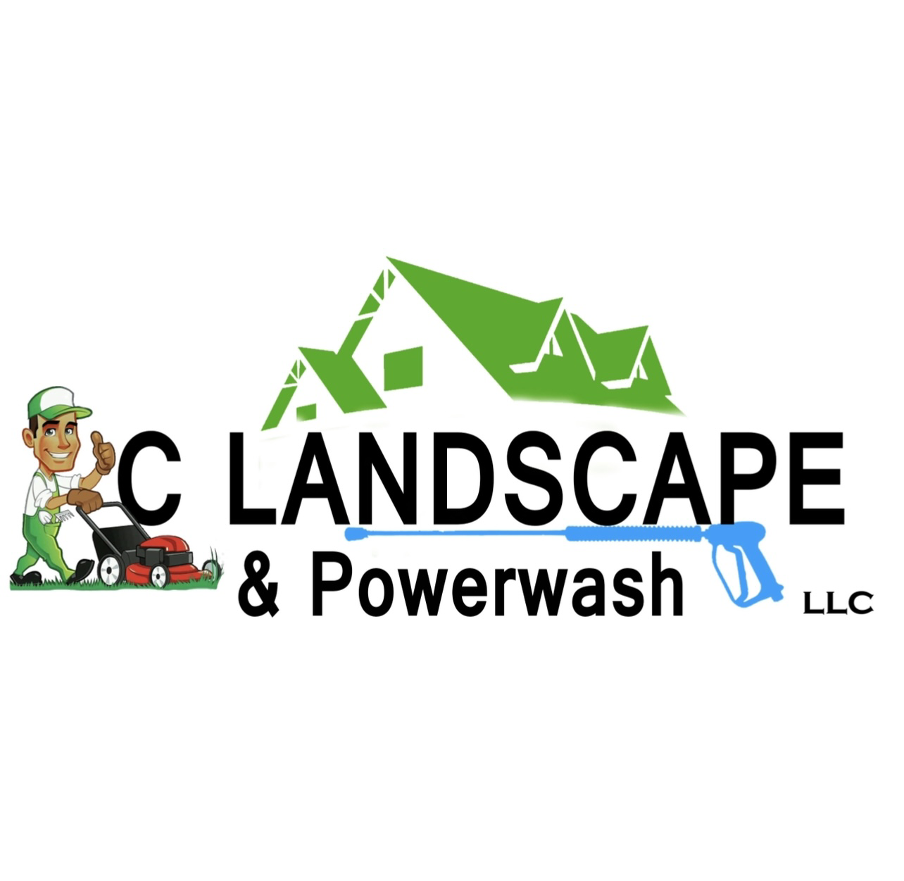 C Landscape & Power Wash LLC logo