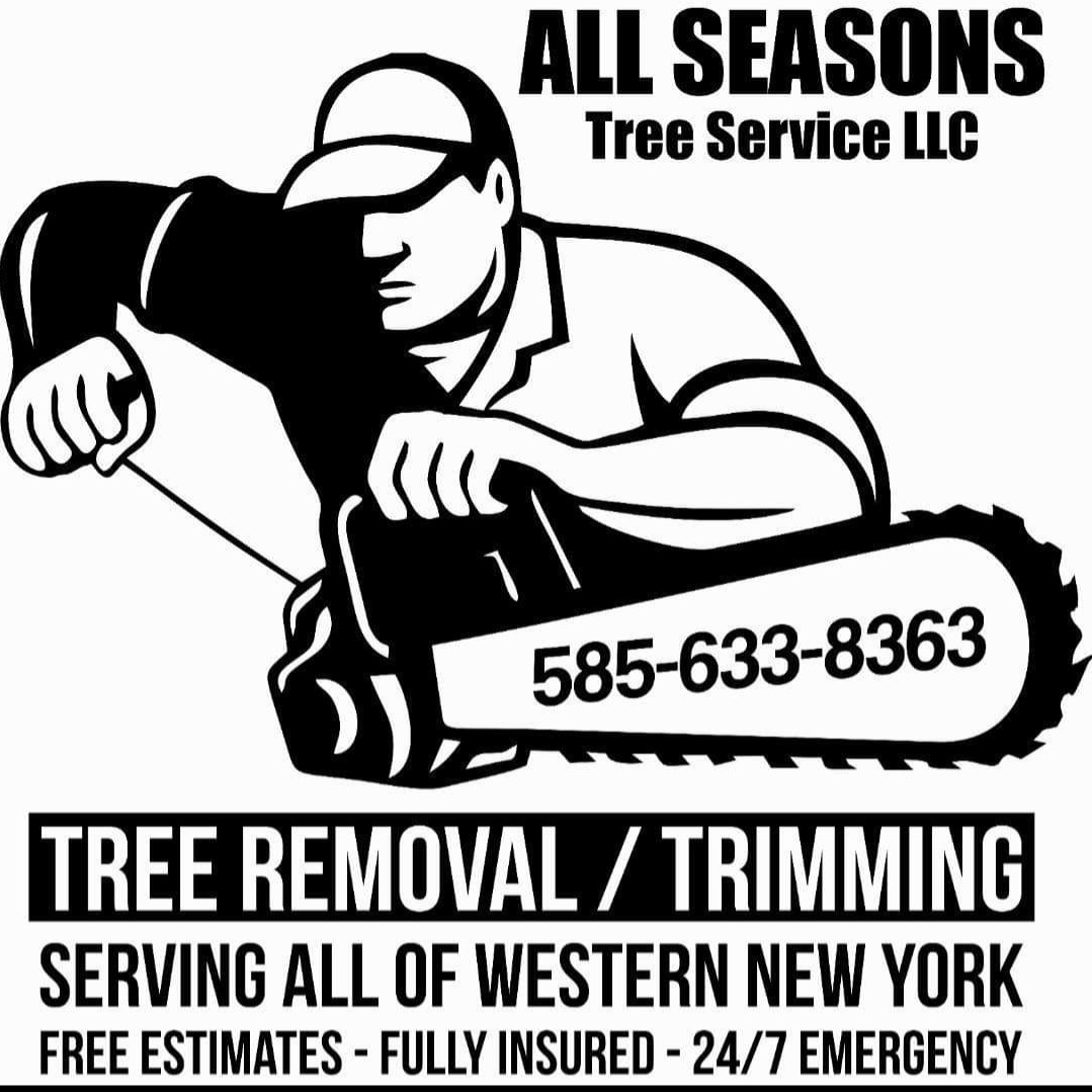 All Seasons Tree Services logo
