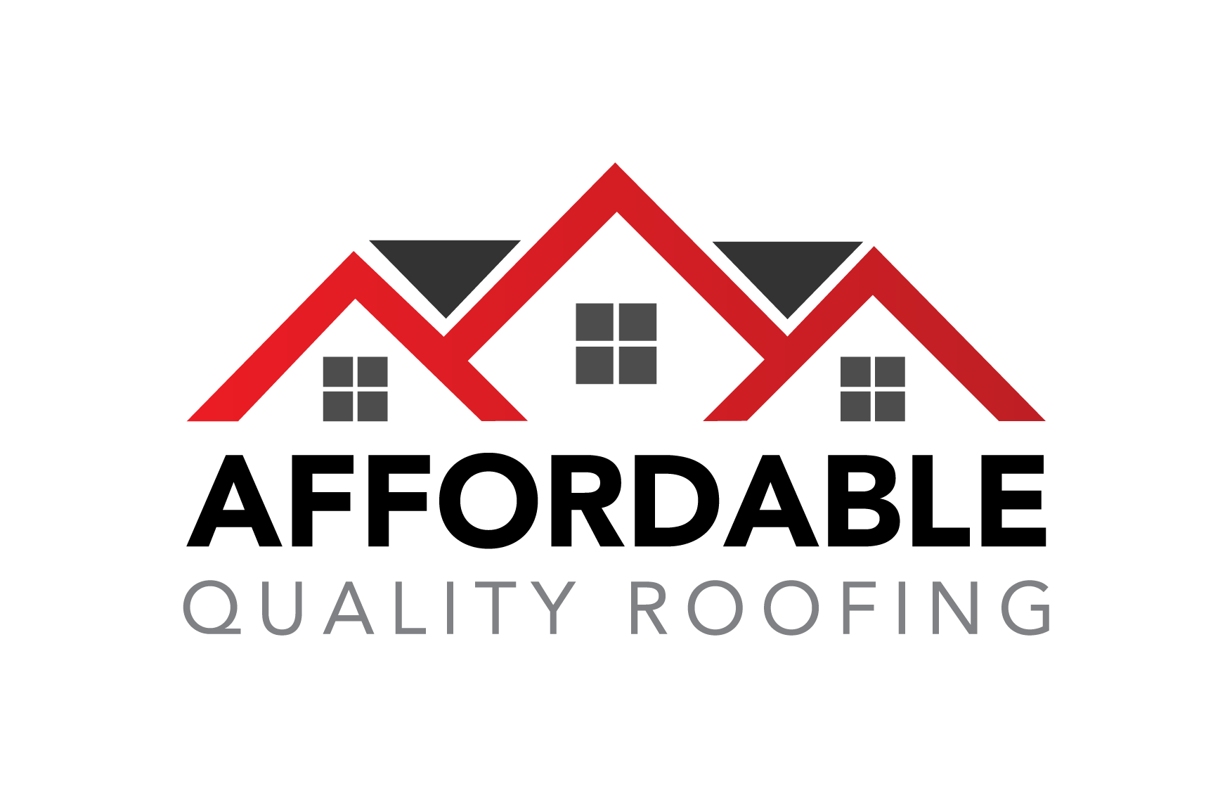 Affordable Quality Roofing logo