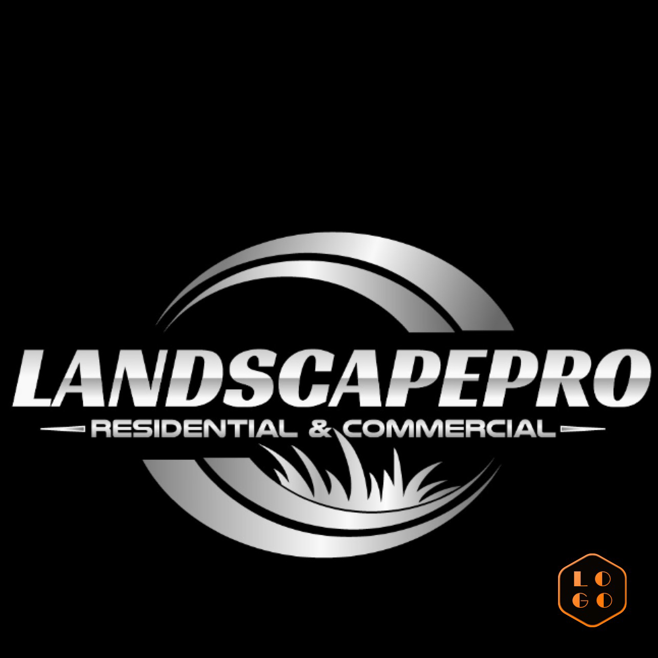 Logo for Landscapepros