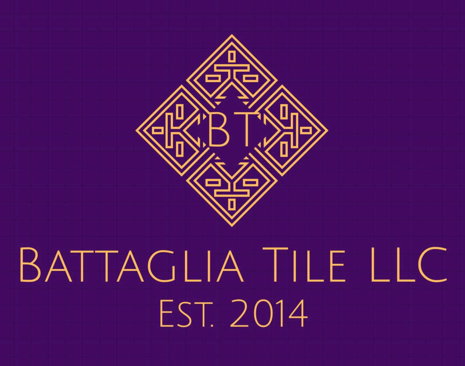 Logo for Battaglia Tile LLC