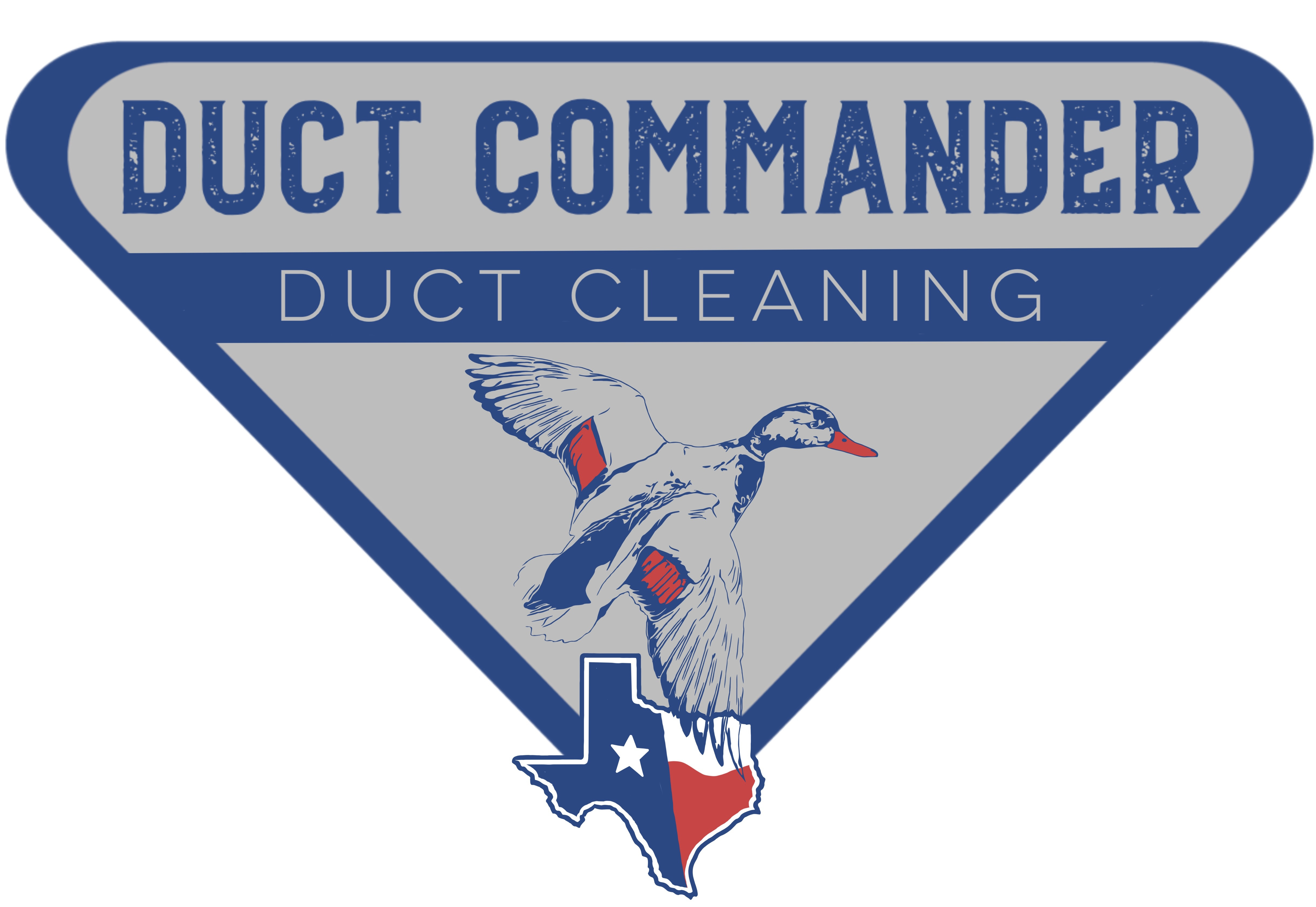 Logo for DUCT COMMANDER LLC