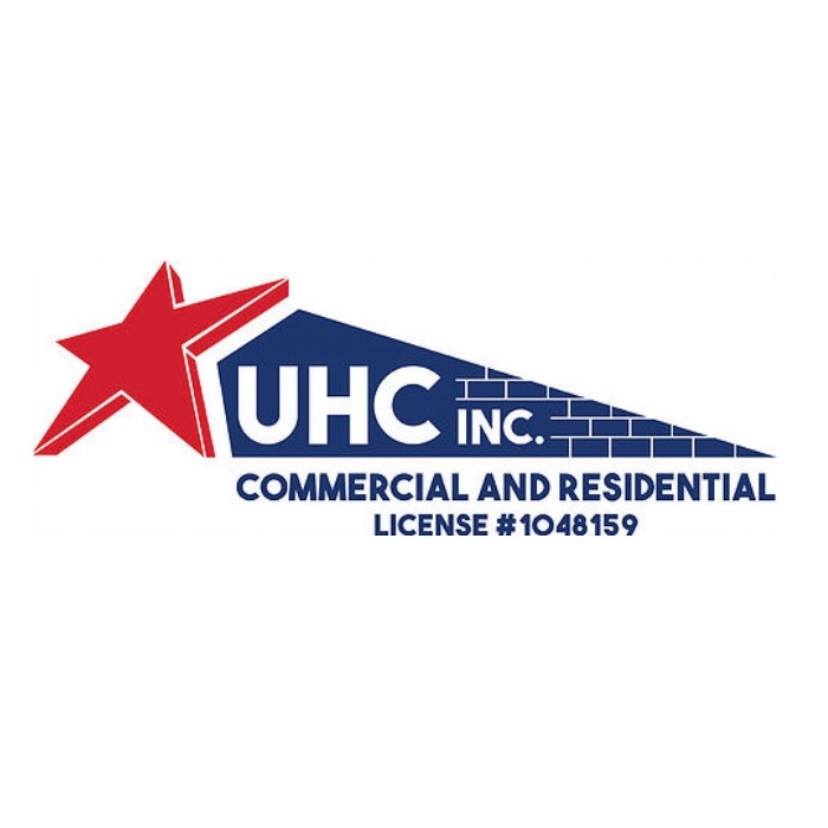 Logo for United Home Constructors Inc