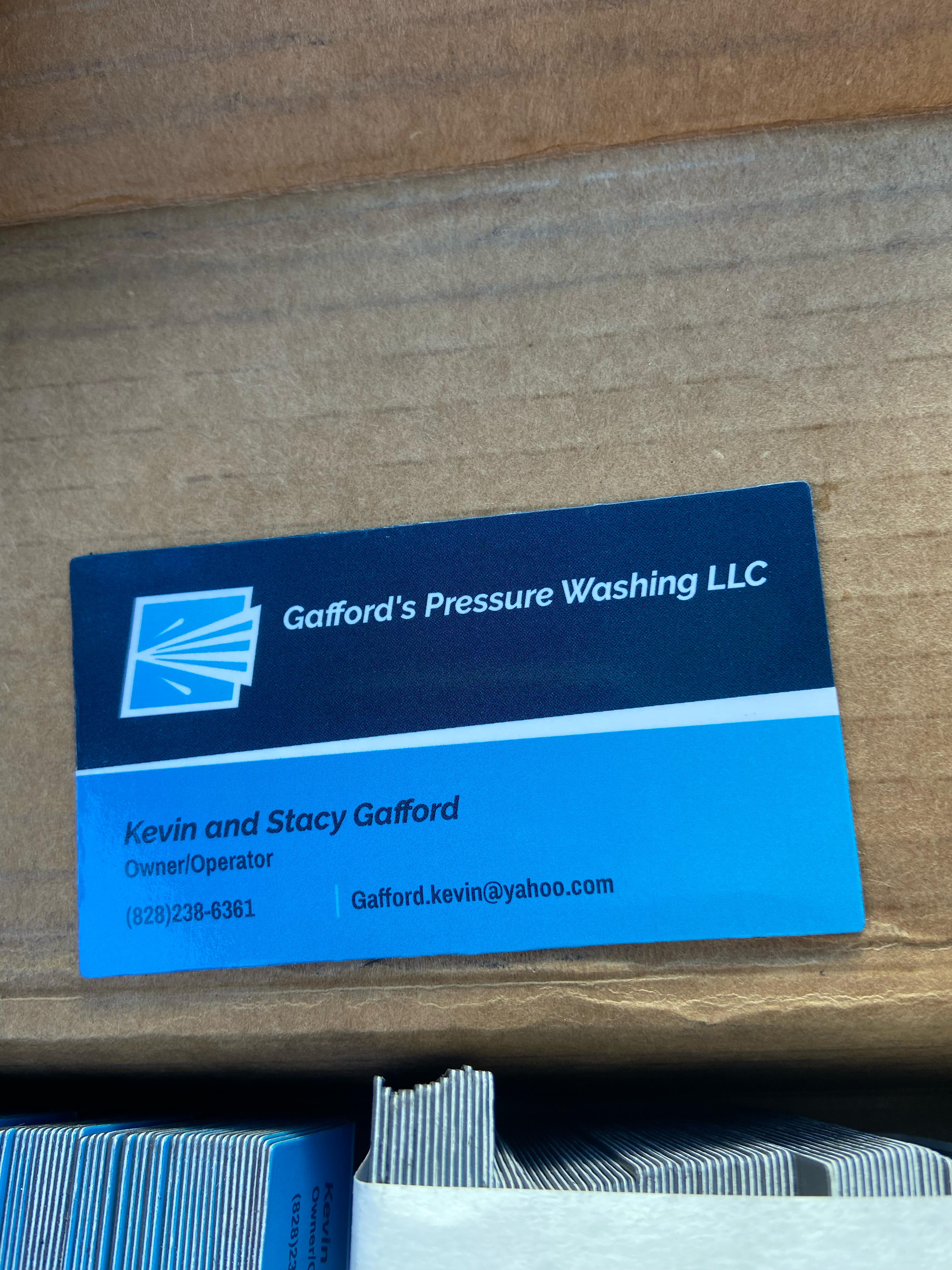 Avatar for Gafford's Pressure Washing llc