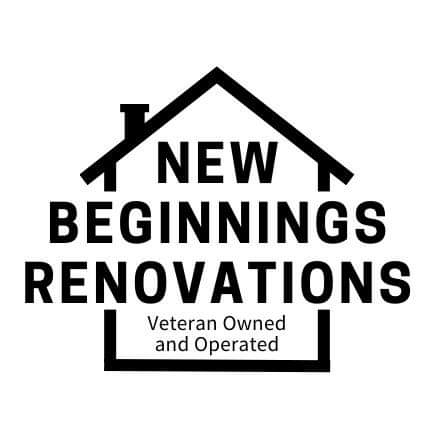 Logo for New Beginnings Renovations