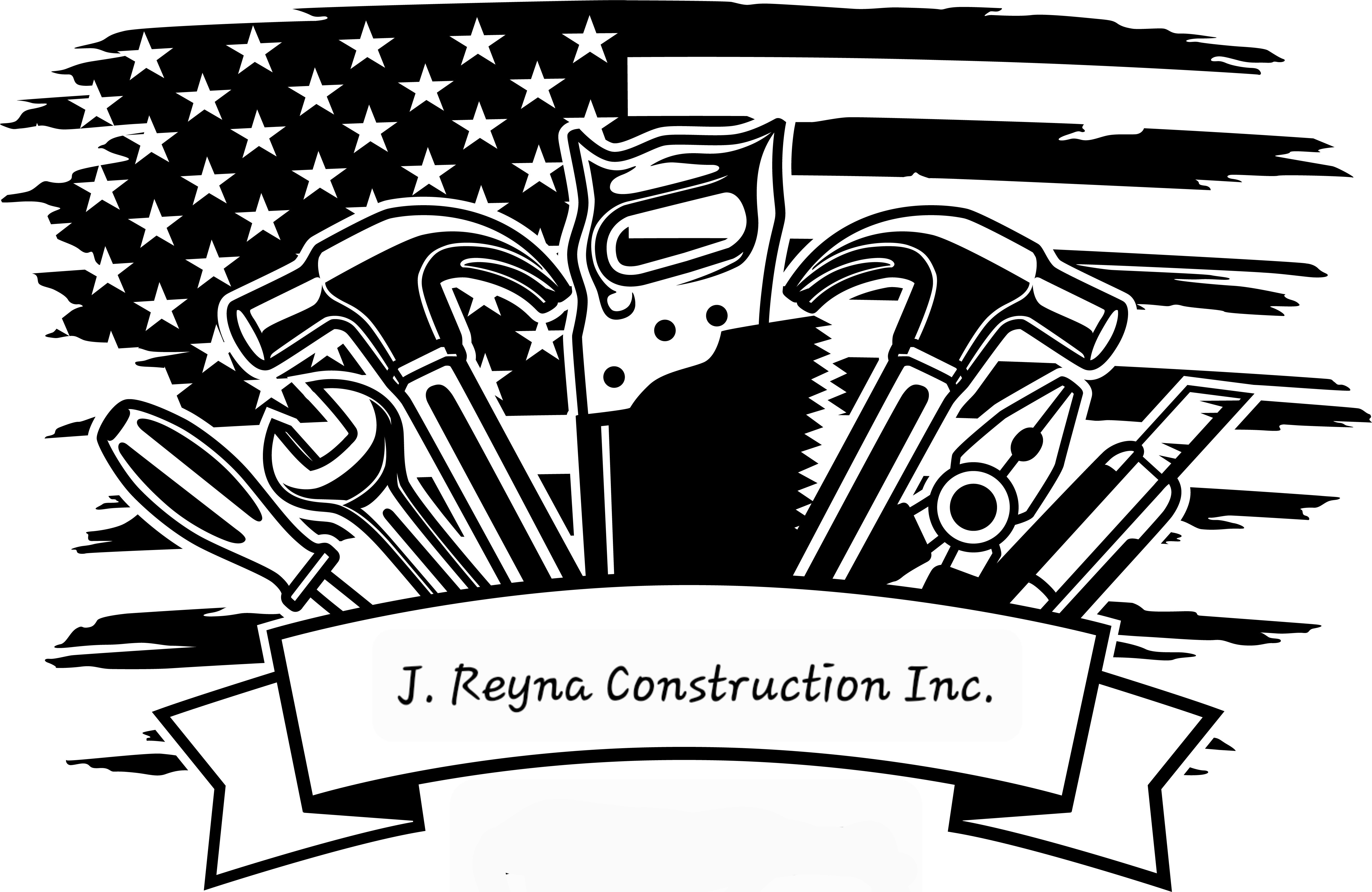 Jose Reyna Construction logo