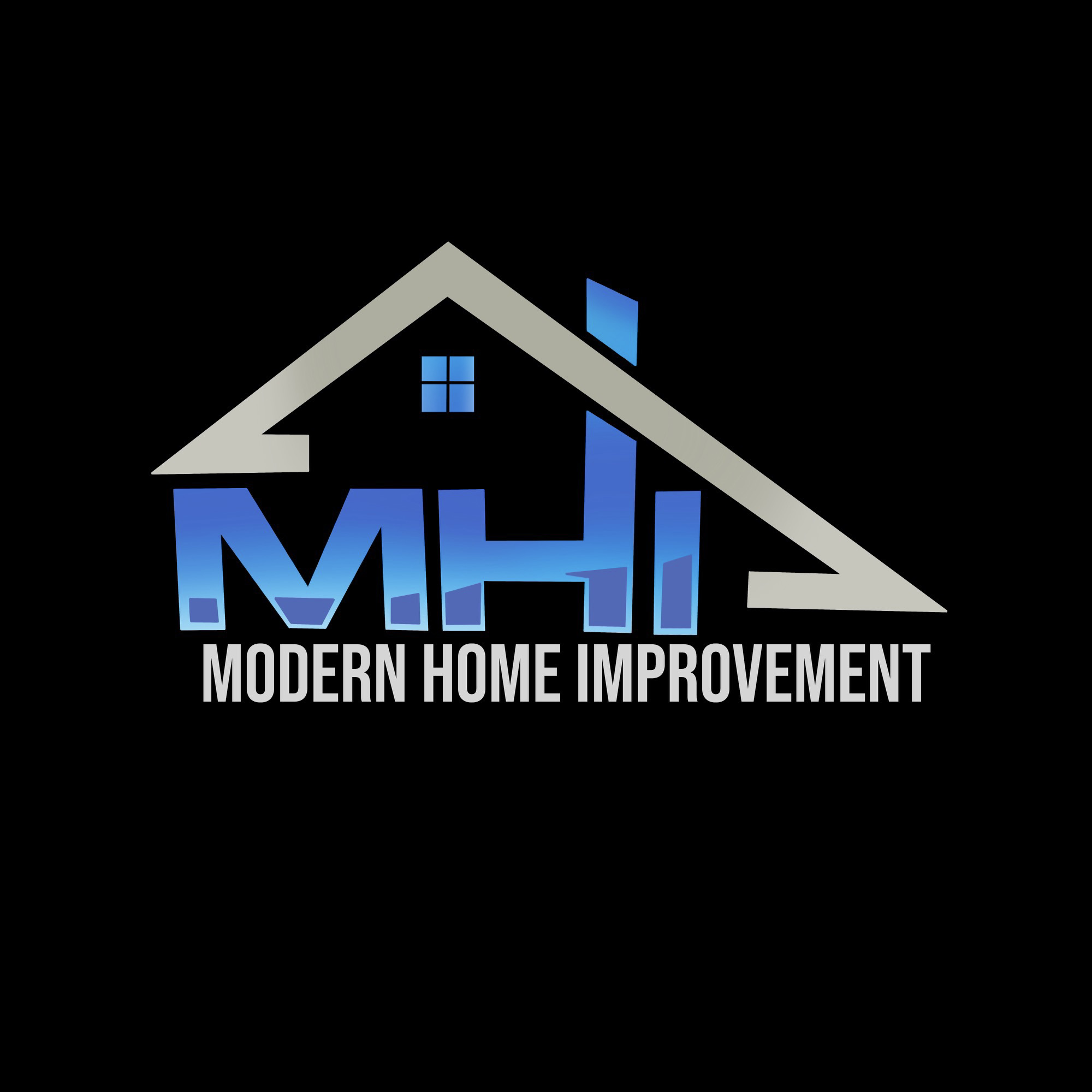 Melania Home Improvements (MHI) logo