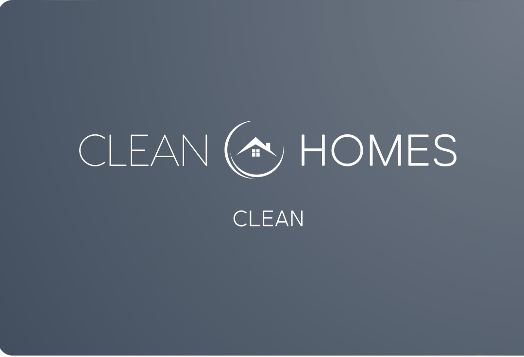 Clean Homes logo