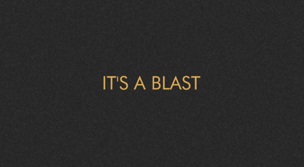 Avatar for It's A Blast