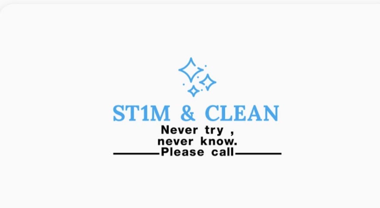 St1m & Clean logo