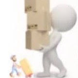 FirstRowe Moving & Cleaning logo