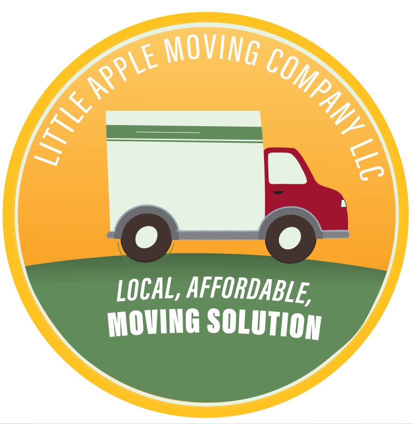 Little Apple Moving Company LLC logo