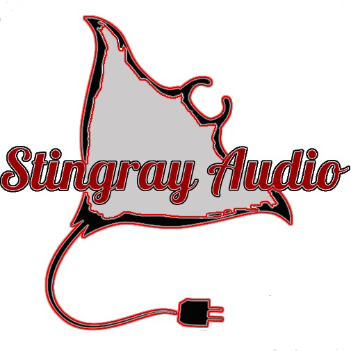 Logo for Stingray Audio
