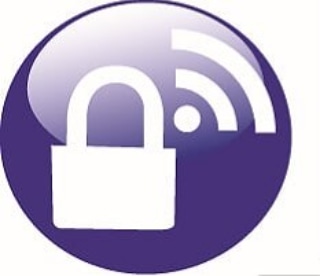 Harris Alarms logo