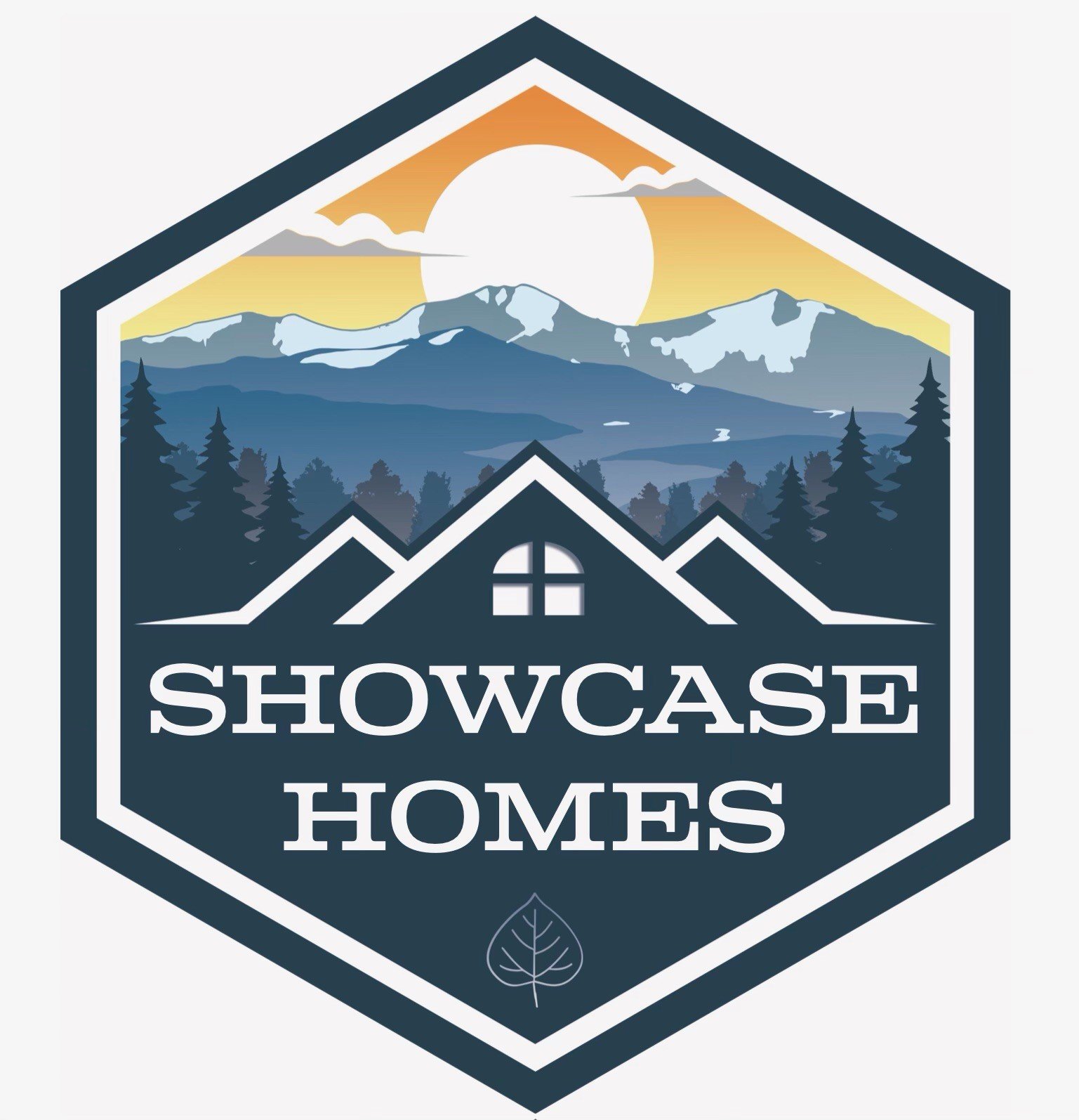 Showcase Custom Homes logo