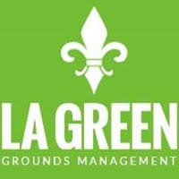 LA Green Grounds Management logo