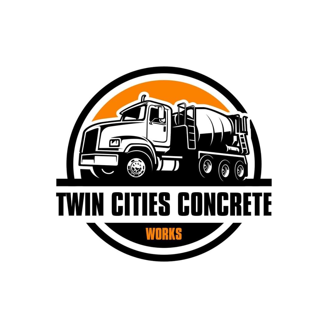 Twin Cities Concrete Works logo