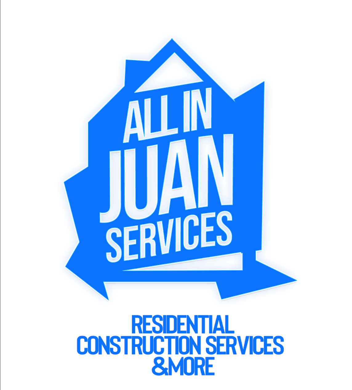 Logo for All in Juan Services LLC.
