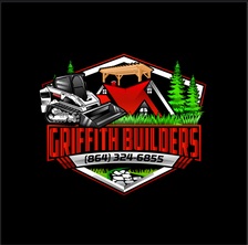 Logo for Griffith Builders