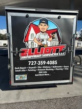 Logo for Elliott Handyman Services LLC
