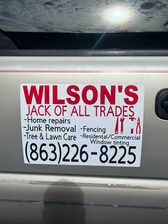 Avatar for Wilson's Jack of all trades