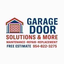 Avatar for Garage Door Solutions & More