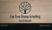Avatar for Cox Tree Stump Grinding