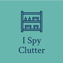 Avatar for I Spy Clutter