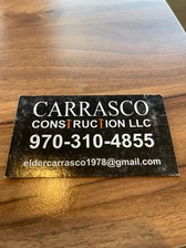Avatar for Carrasco Construction LLC