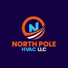 Logo for NORTH POLE HVAC LLC