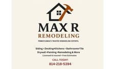 Avatar for Max R Remodeling