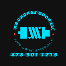 Logo for Robbie's Residential Garage Door LLC