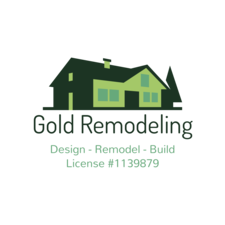 GOLD Remodeling logo
