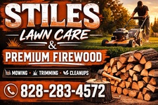 Avatar for Stiles Lawncare & Premium Firewood