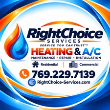 Right Choice Services LLC logo