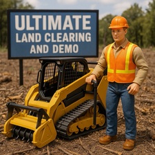 Avatar for Ultimate Land Clearing and Demo