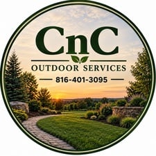 CNC Lawn And Landscape logo