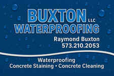 Avatar for Buxton Waterproofing