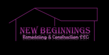 New Beginnings Remodeling & Construction logo
