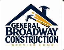 Logo for General Broadway Construction