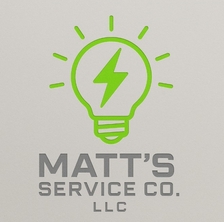 Logo for Matts Service LLC