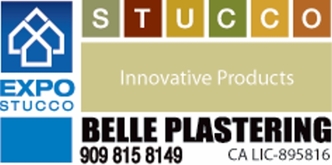 Belle Plastering, Inc.  logo