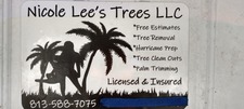 Avatar for Nicole Lee's Trees LLC