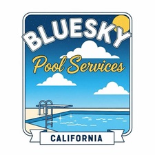 Avatar for BlueSky Pool Services - Unlicensed Contractor